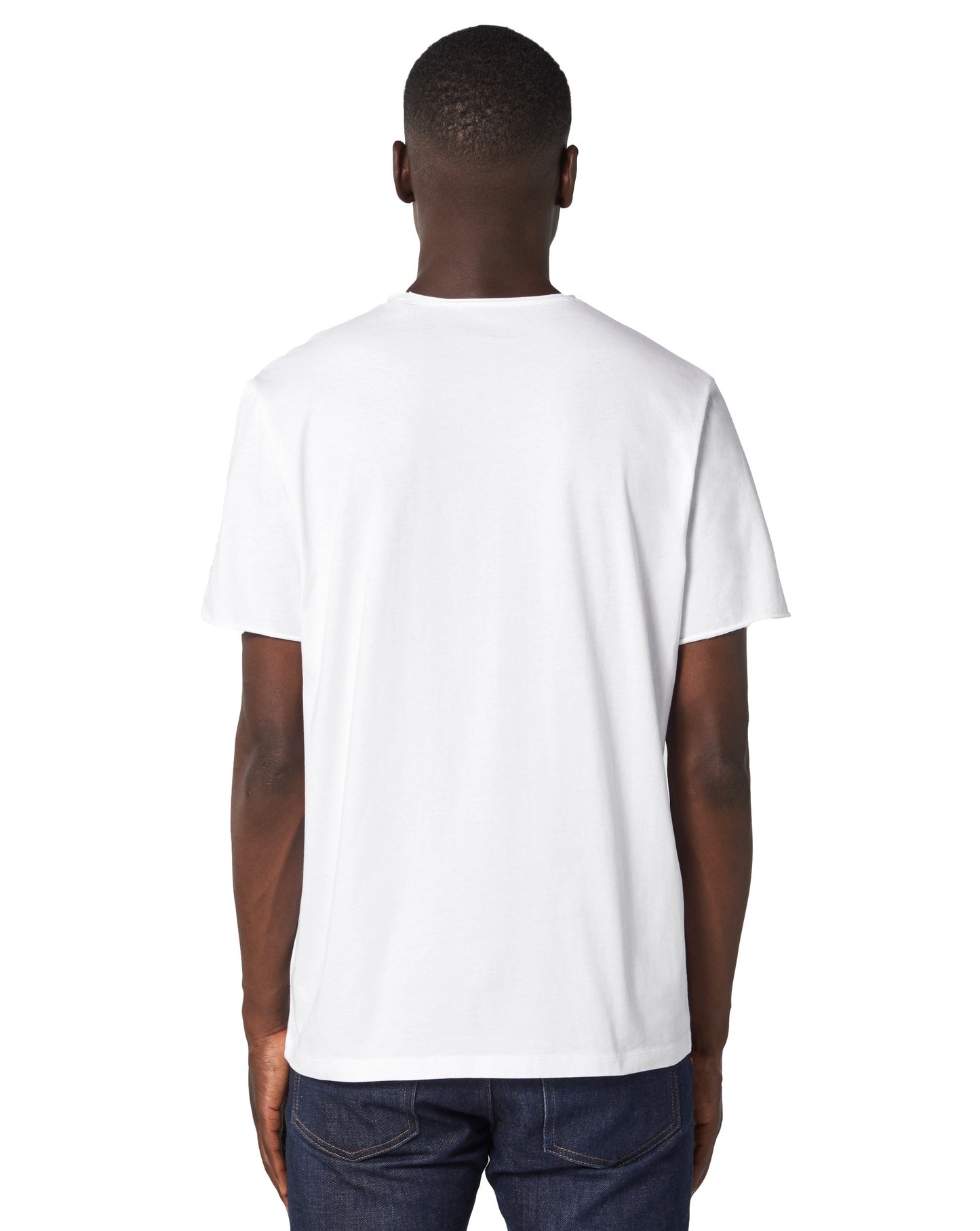 Hang Ten Raw Surfer T-shirt - White