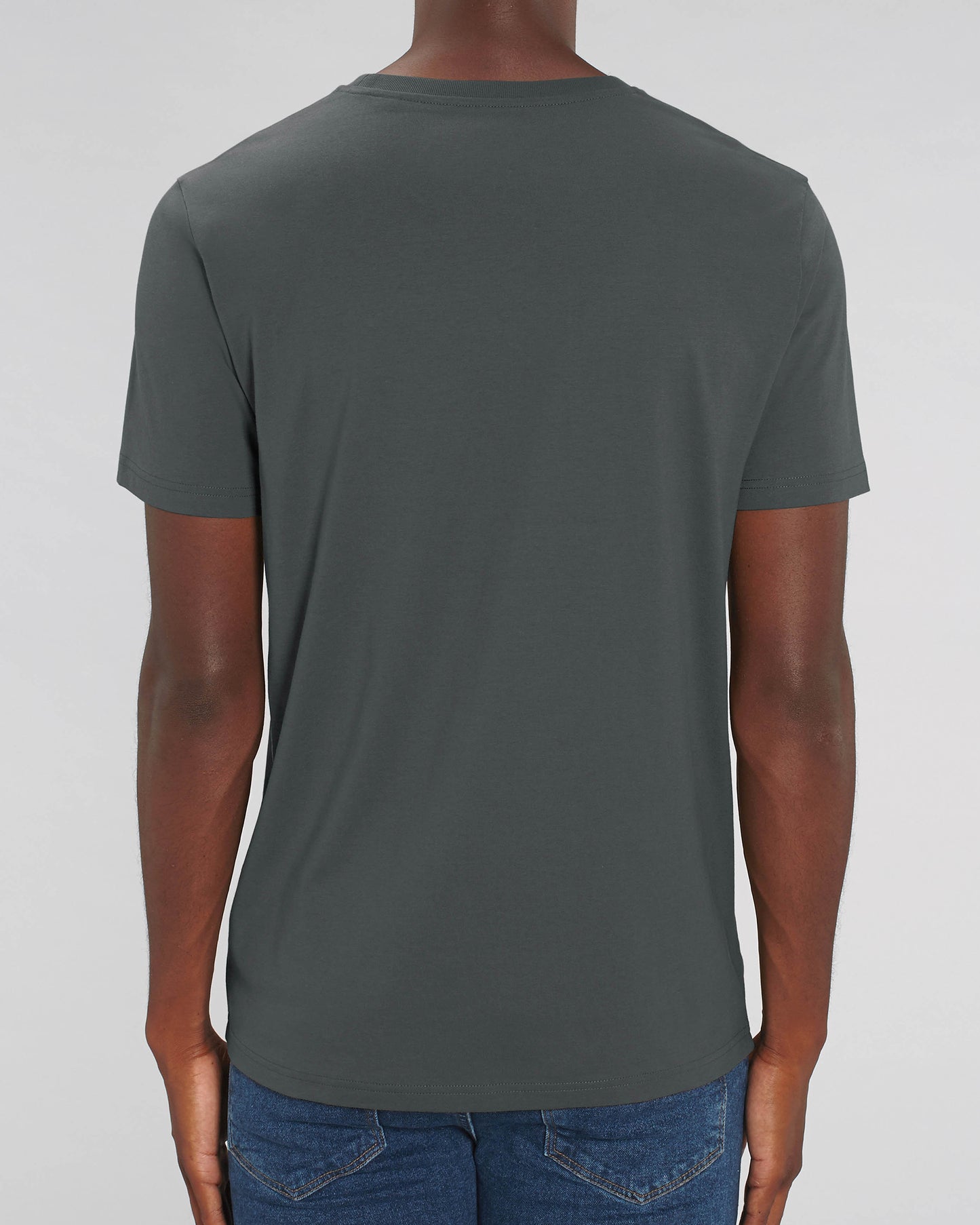 Hang Ten Surfer T-shirt - Anthracite Grey