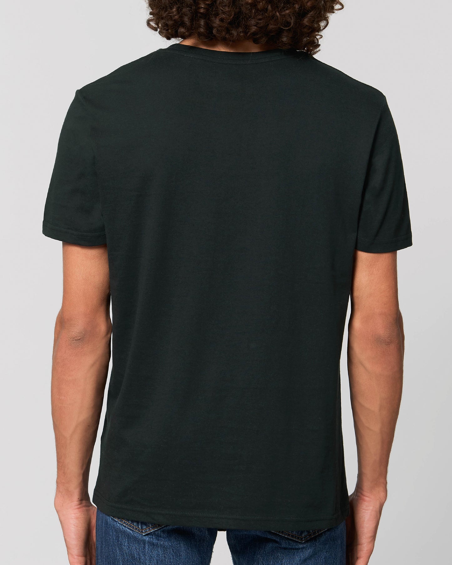 Hang Ten Surfer T-shirt - Black