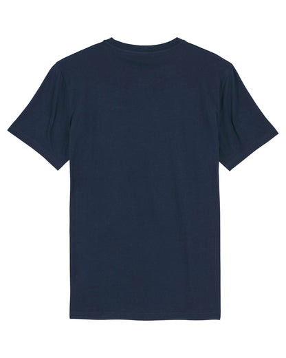 T-shirt de surfeur Hang Ten - Marine française