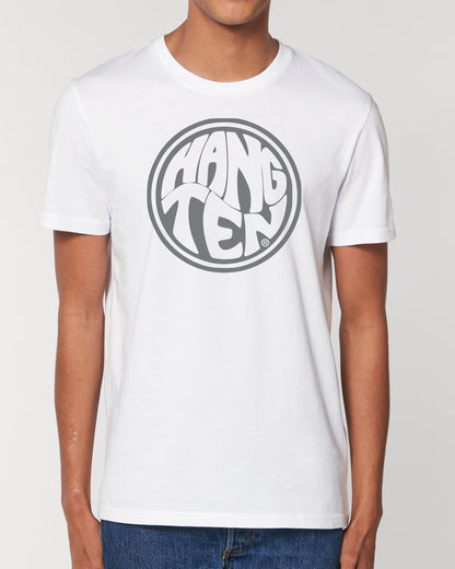 Hang Ten Surfer T-shirt - White