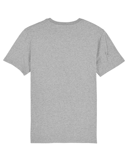 Hang Ten Surfer T-shirt - Heather Gray