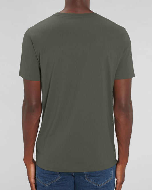 Hang Ten Surfer T-shirt - Khaki