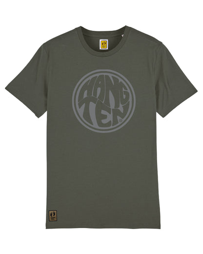 Hang Ten Surfer T-shirt - Khaki