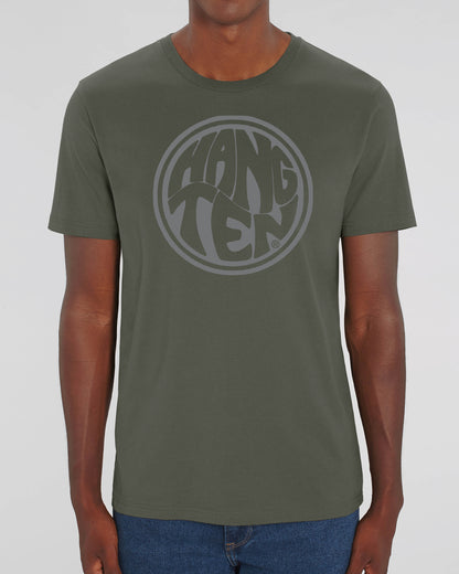 Hang Ten Surfer T-shirt - Khaki