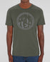 Hang Ten Surfer T-shirt - Khaki