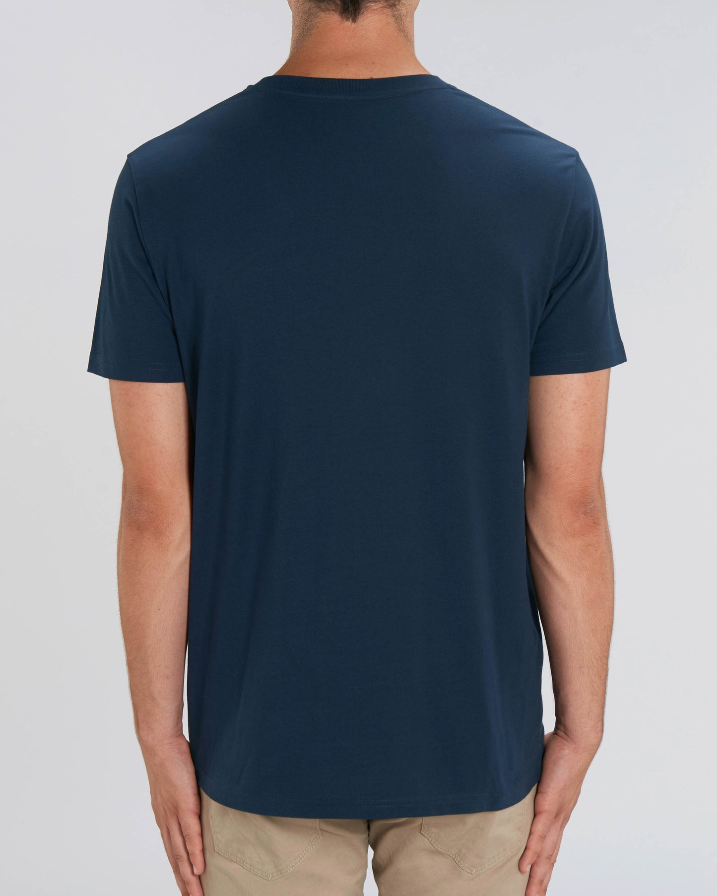 Hang Ten Surfer T-shirt - French Navy