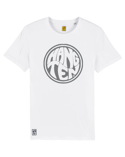 Hang Ten Surfer T-shirt - White