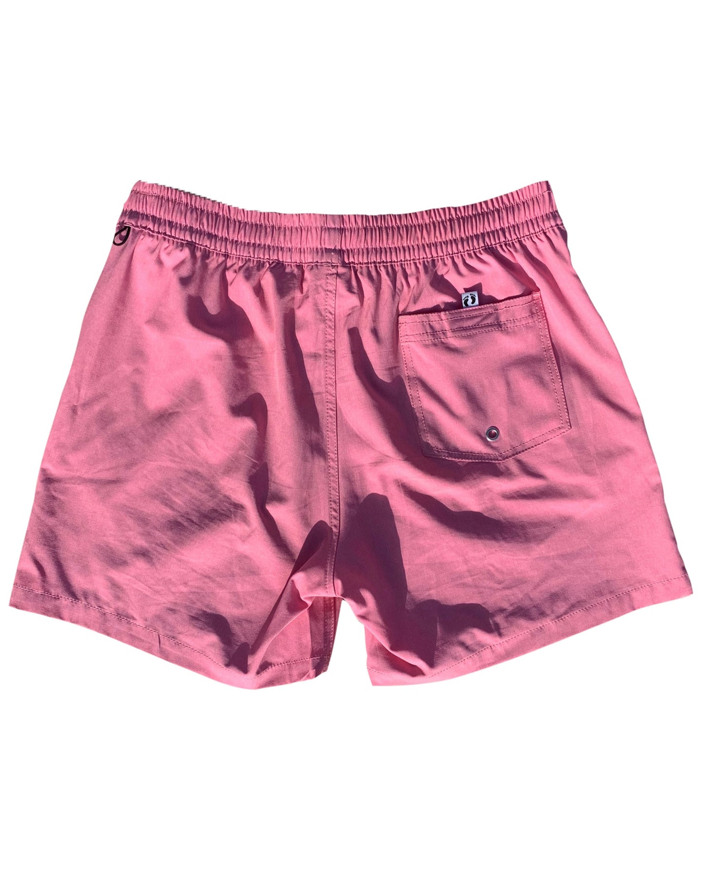 Icon Swim Shorts 15' - Pink