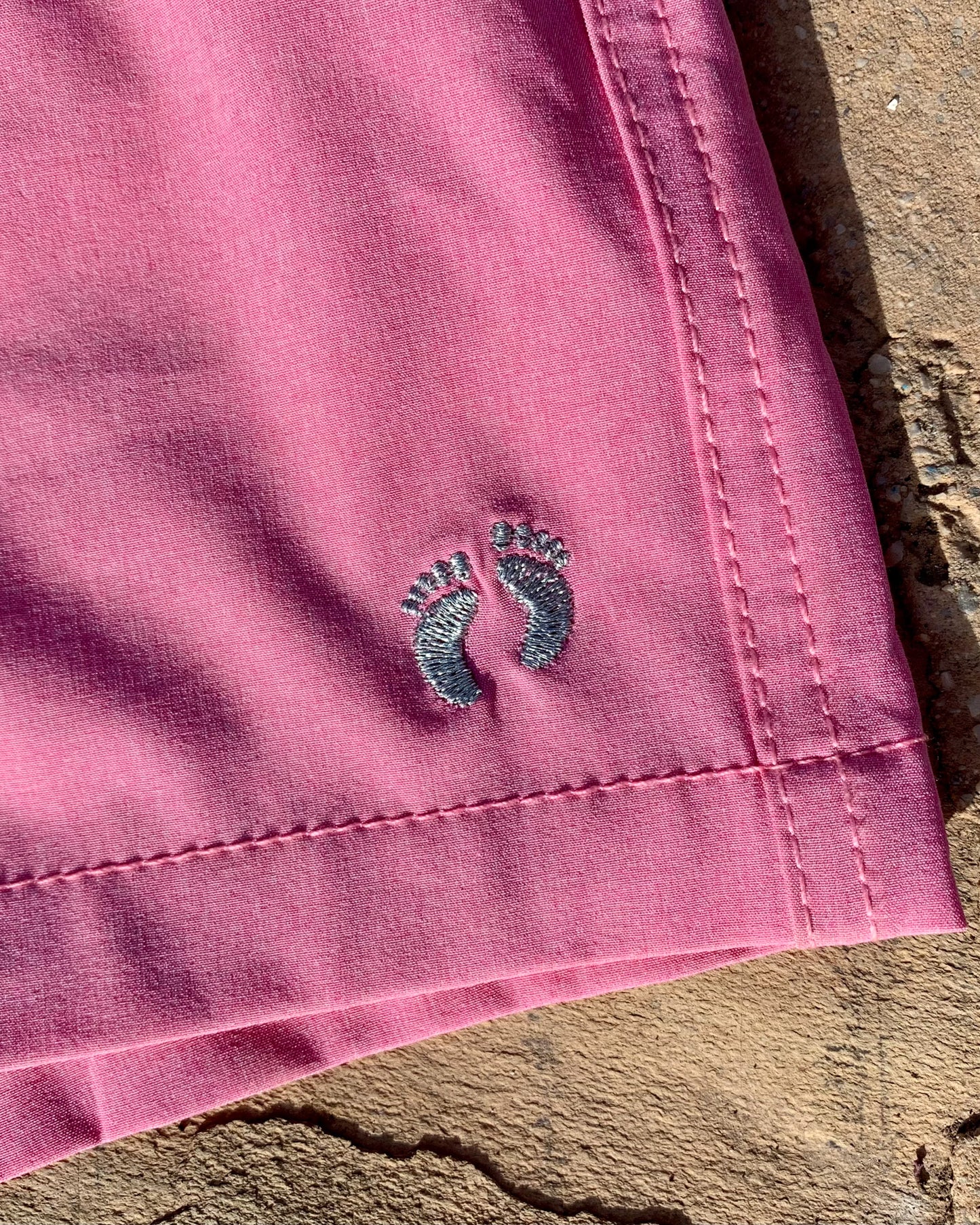 Icon Swim Shorts 15’ - Pink
