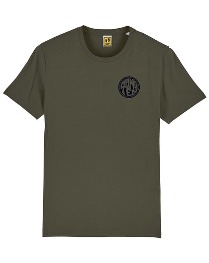 Hang Ten Seventy T-shirt - Khaki green