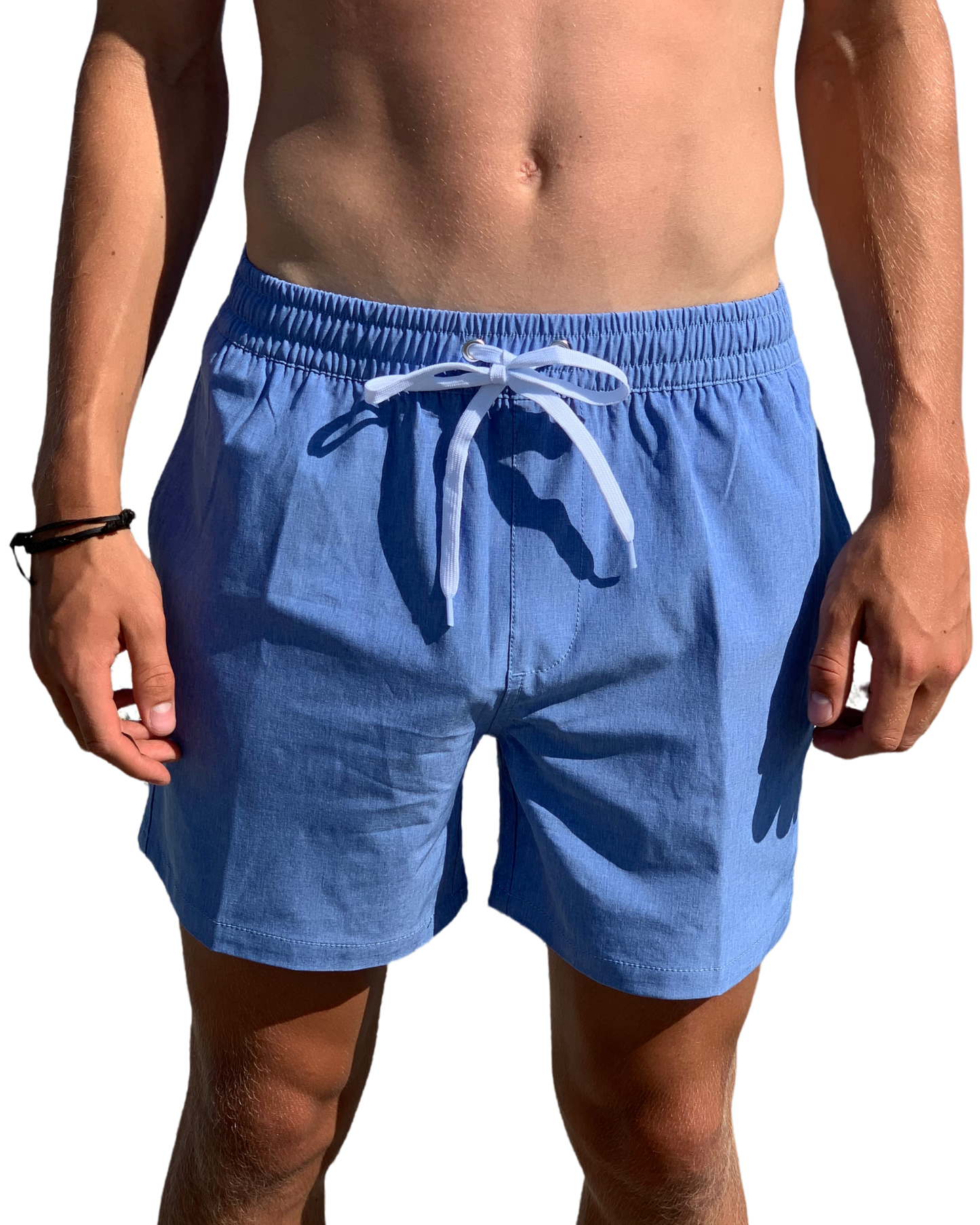 Icon Swim Shorts 15’ - Blue