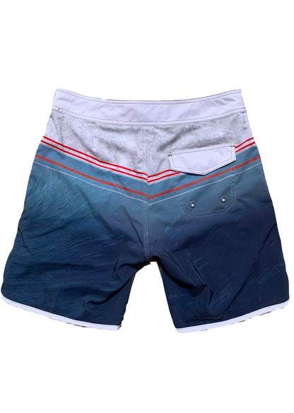 Hang Ten Wave Boardshorts 18'