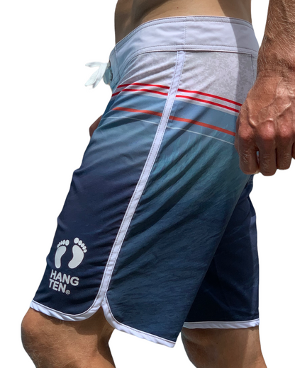 Hang Ten Wave Boardshorts 18'