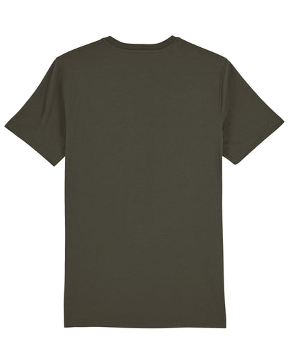 Hang Ten Seventy T-shirt - Khaki green