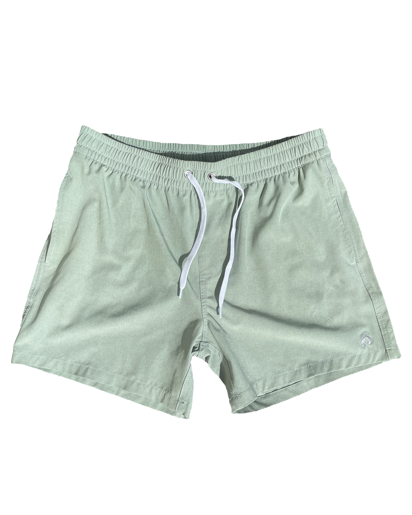 Icon Swim Shorts 15’ - Green