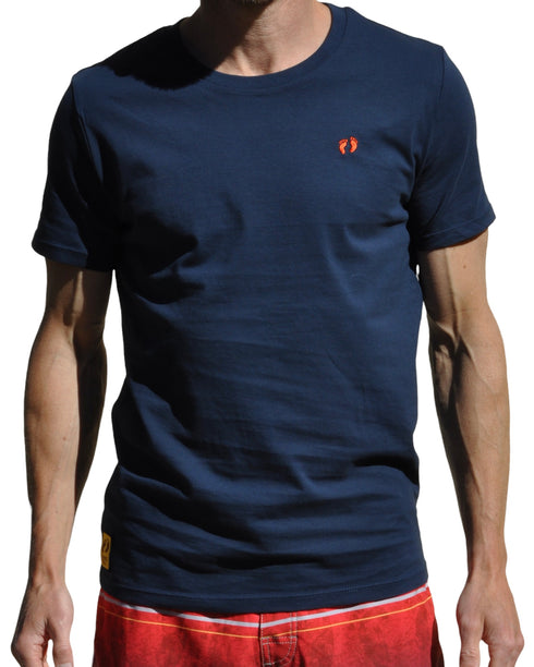 Hang Ten Icon T-shirt - Navy blue